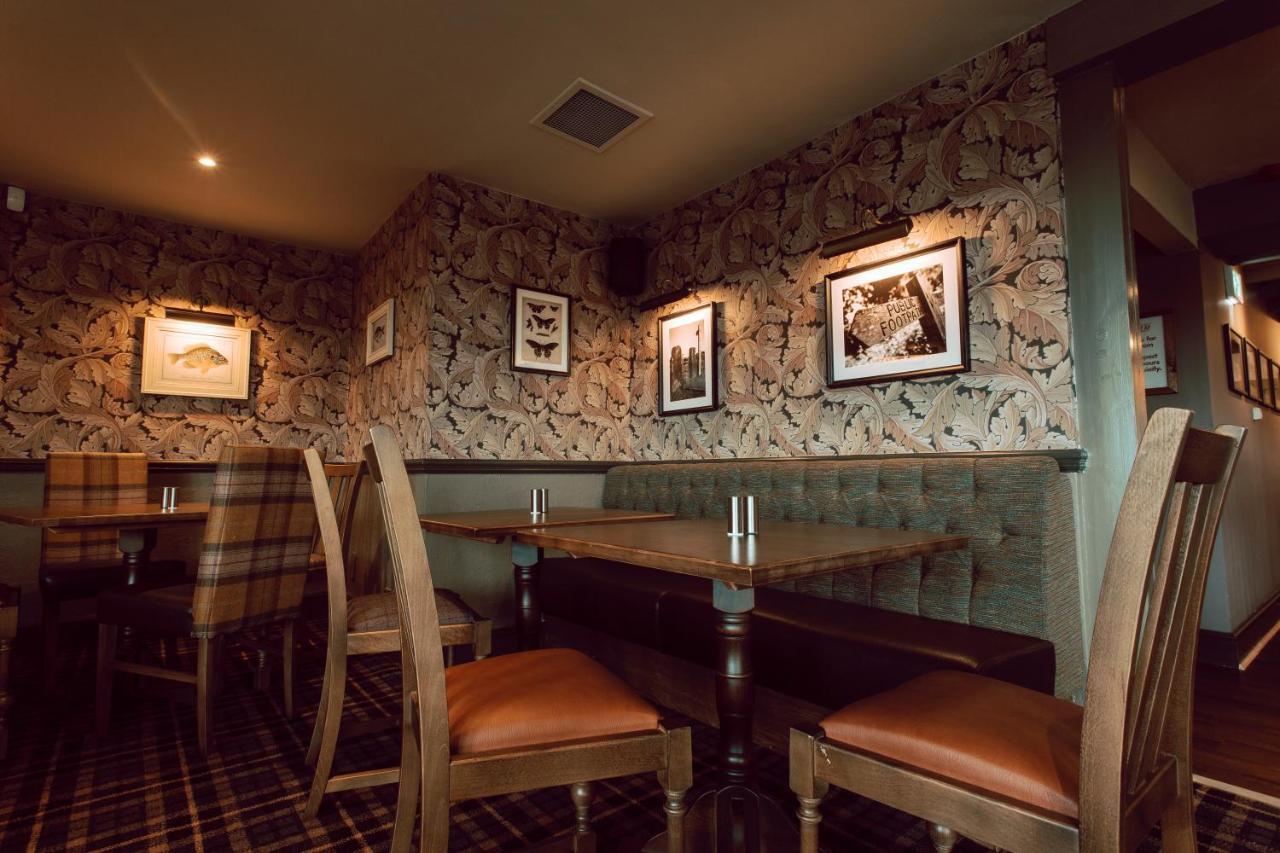 The Wheatsheaf Hotel Корбридж Экстерьер фото