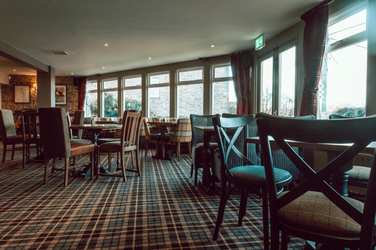 The Wheatsheaf Hotel Корбридж Экстерьер фото